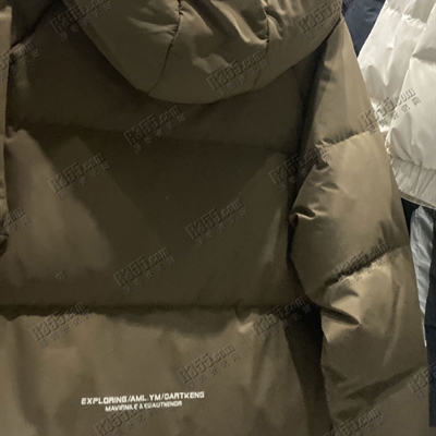 市场上装-棉衣/羽绒服-休闲棉服【实拍】