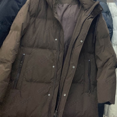 市场上装-棉衣/羽绒服-休闲棉服【实拍】