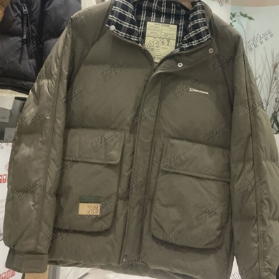 市场上装-棉衣/羽绒服-休闲棉服【实拍】