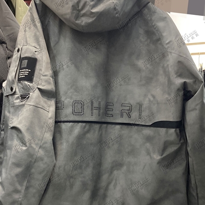 市场上装-棉衣/羽绒服-休闲棉服【实拍】