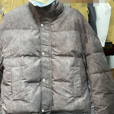 市场上装-棉衣/羽绒服-休闲棉服【实拍】