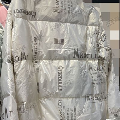 市场上装-棉衣/羽绒服-休闲棉服【实拍】