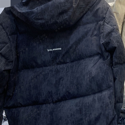 市场上装-棉衣/羽绒服-休闲棉服【实拍】