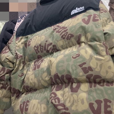 市场上装-棉衣/羽绒服-休闲棉服【实拍】