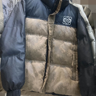 市场上装-棉衣/羽绒服-休闲棉服【实拍】