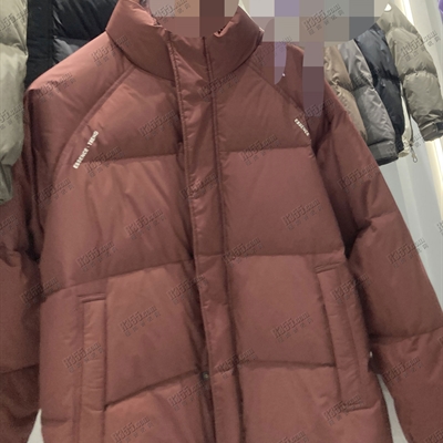 市场上装-棉衣/羽绒服-休闲棉服【实拍】