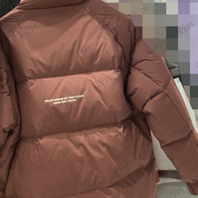 市场上装-棉衣/羽绒服-休闲棉服【实拍】