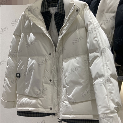 市场上装-棉衣/羽绒服-休闲棉服【实拍】