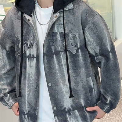 市场上装-夹克-休闲夹克