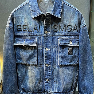 市场上装-夹克-休闲夹克