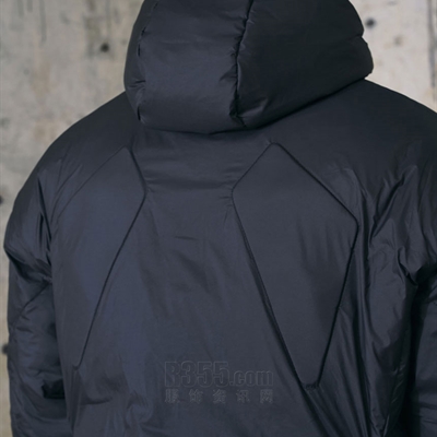 设计师品牌-棉服/羽绒服-微潮棉服