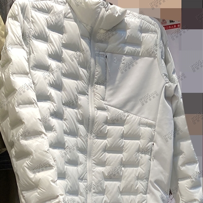 运动品牌-棉衣/羽绒-男运动棉服【实拍】
