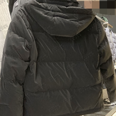 商场品牌-棉服/羽绒服-棉服【实拍】