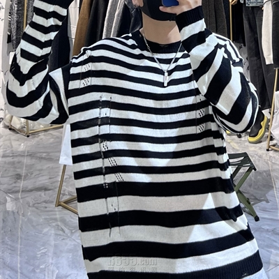 市场上装-毛衫-休闲毛衫