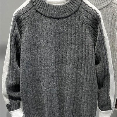 市场上装-毛衫-休闲毛衫