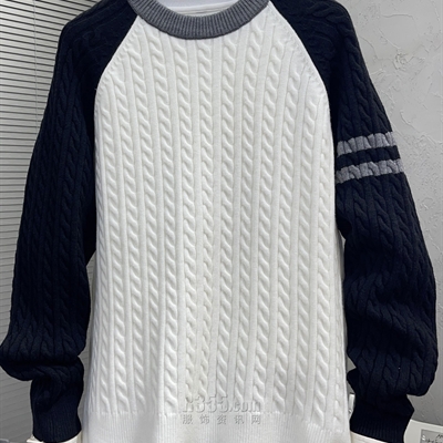 市场上装-毛衫-休闲毛衫