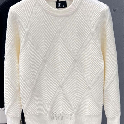 市场上装-毛衫-休闲毛衫