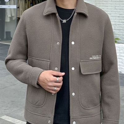 市场上装-夹克-休闲夹克