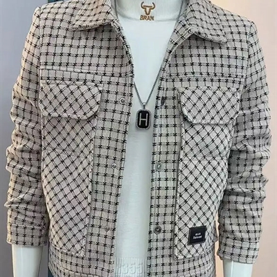 市场上装-夹克-休闲夹克