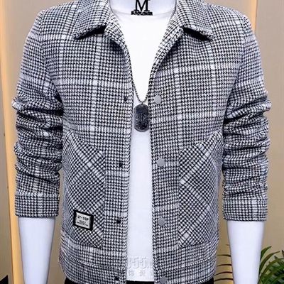 市场上装-夹克-休闲夹克