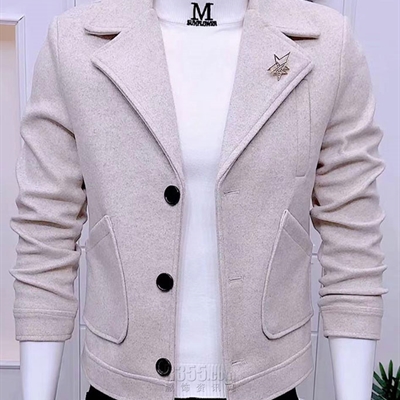 市场上装-夹克-休闲夹克