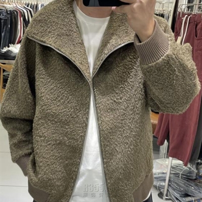 市场上装-夹克-休闲夹克