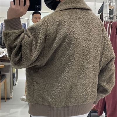 市场上装-夹克-休闲夹克