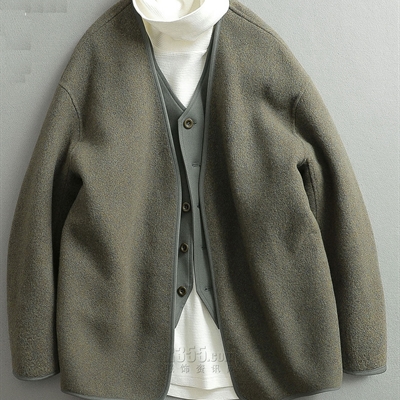 市场上装-夹克-休闲夹克