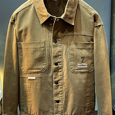 市场上装-夹克-休闲夹克