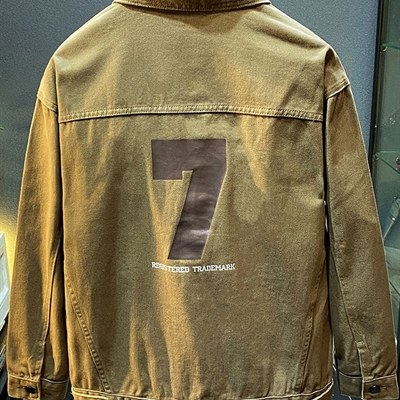 市场上装-夹克-休闲夹克