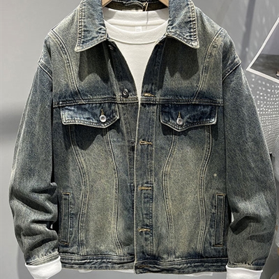 市场上装-夹克-休闲夹克