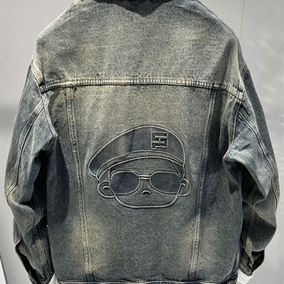 市场上装-夹克-休闲夹克