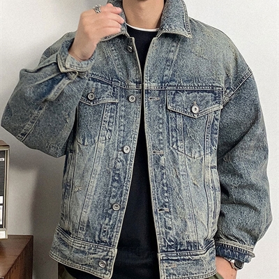 市场上装-夹克-休闲夹克