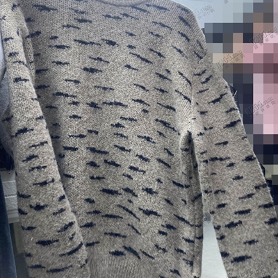 市场上装-毛衫-休闲毛衫【实拍】