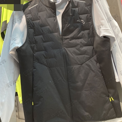运动品牌-棉衣/羽绒-男运动棉服【实拍】