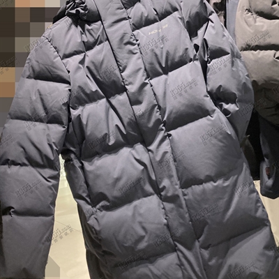 运动品牌-棉衣/羽绒-男运动棉服【实拍】