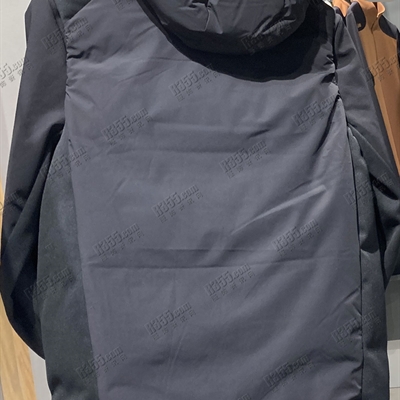 运动品牌-棉衣/羽绒-男运动棉服【实拍】
