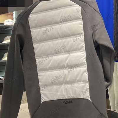 运动品牌-棉衣/羽绒-男运动棉服【实拍】
