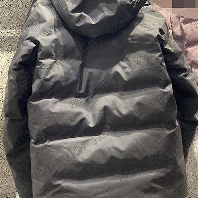 户外品牌-棉衣/羽绒服-男户外棉服【实拍】