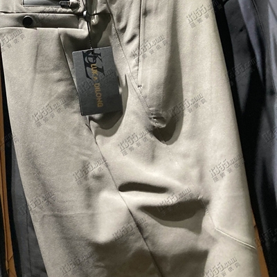 商场品牌-商务裤-商务裤【实拍】