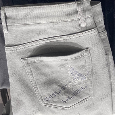 商场品牌-商务裤-商务裤【实拍】