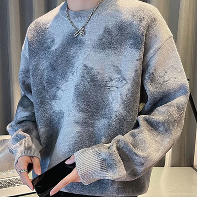 市场上装-毛衫-休闲毛衫