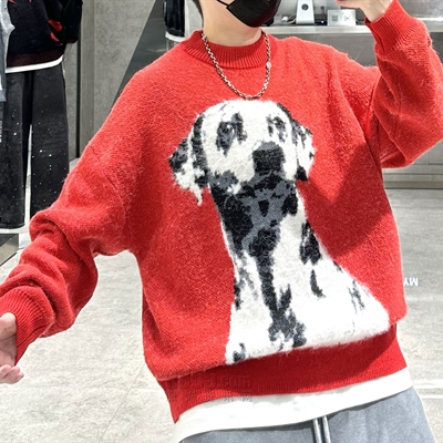 市场上装-毛衫-休闲毛衫