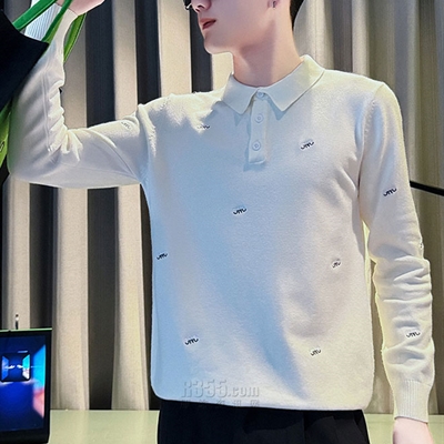 市场上装-毛衫-休闲毛衫