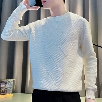 市场上装-毛衫-休闲毛衫