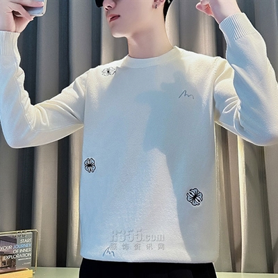 市场上装-毛衫-休闲毛衫