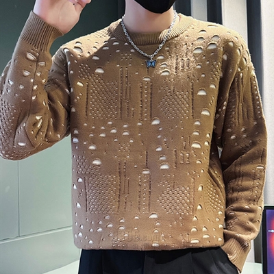 市场上装-毛衫-休闲毛衫