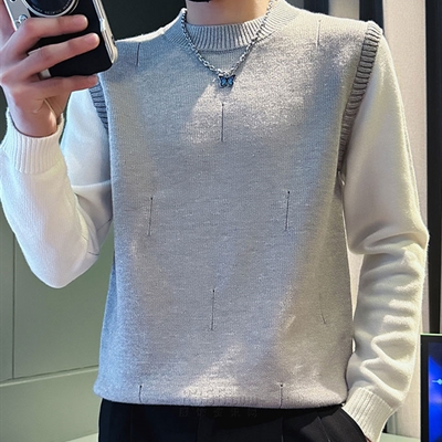 市场上装-毛衫-休闲毛衫