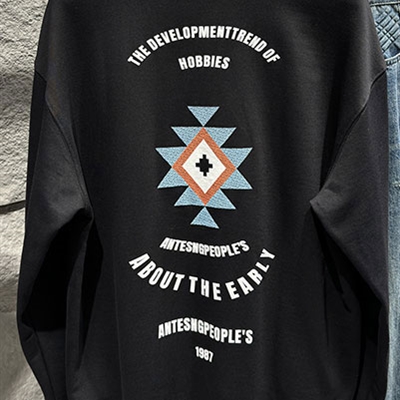 市场上装-卫衣-休闲卫衣