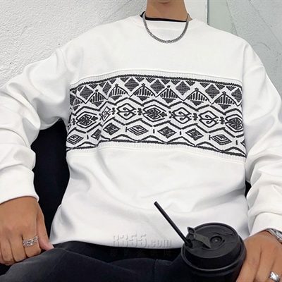 市场上装-卫衣-休闲卫衣